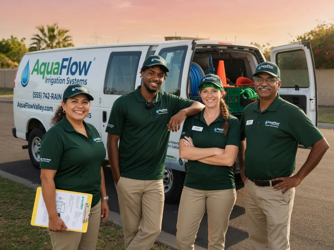 Irrigation Installation company in Surry, ME