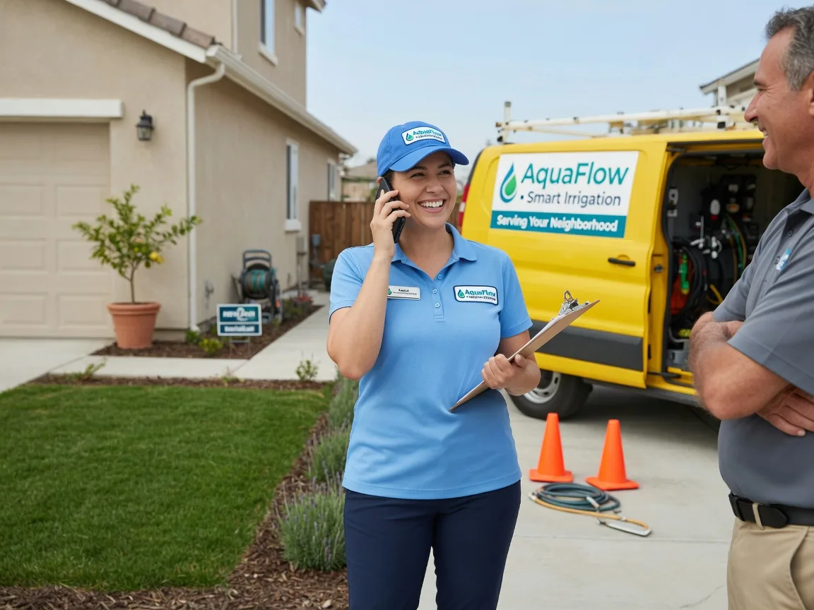 Irrigation Installation Surry, ME FAQs